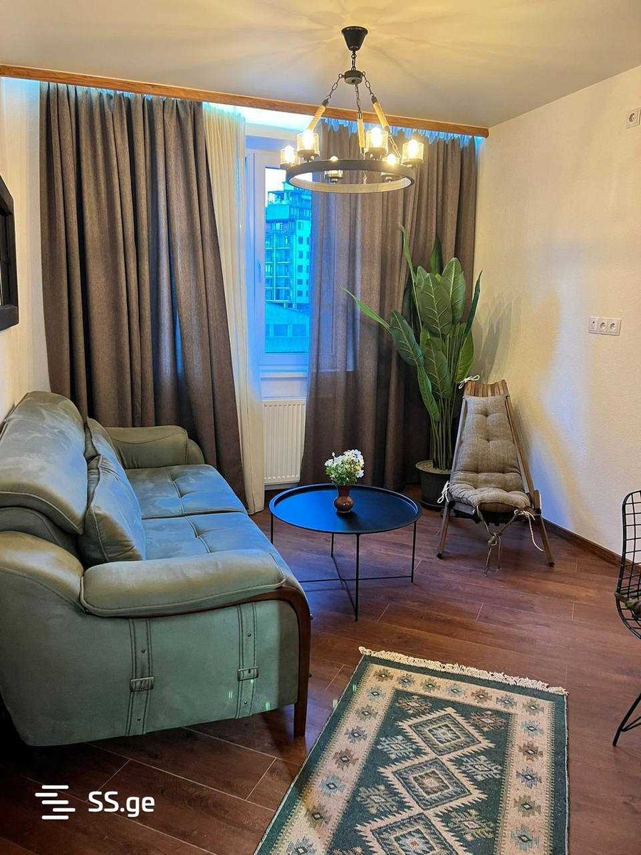 mindeli st. - 2 rooms