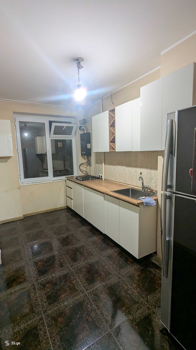 I Microdistrict - Gldani - 3 rooms