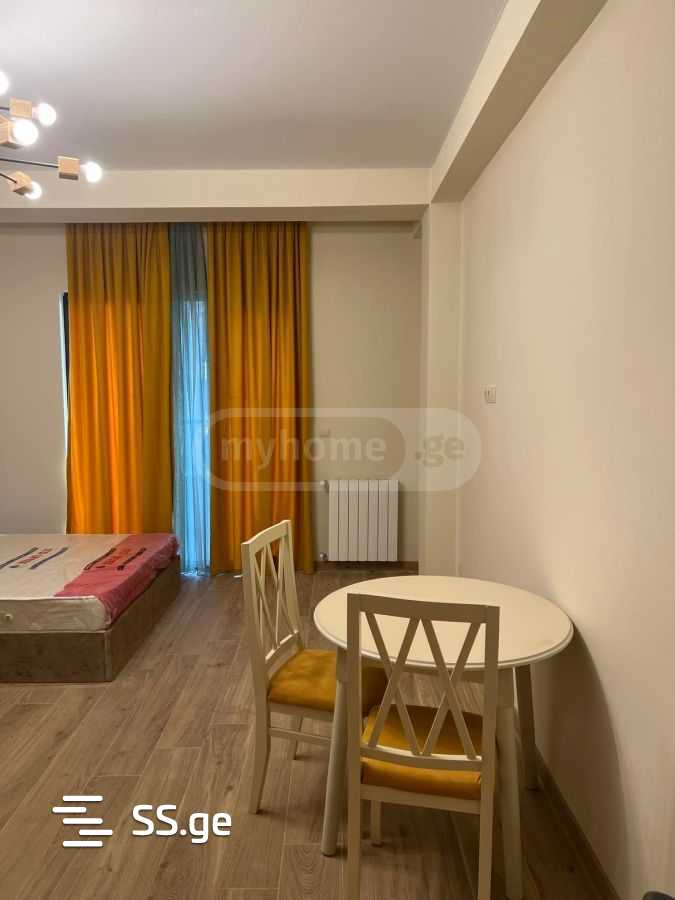 ketevan tsamebuli avenue (isani) - 2 rooms