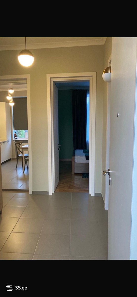 K. Eristavi st. 20 - 3 rooms