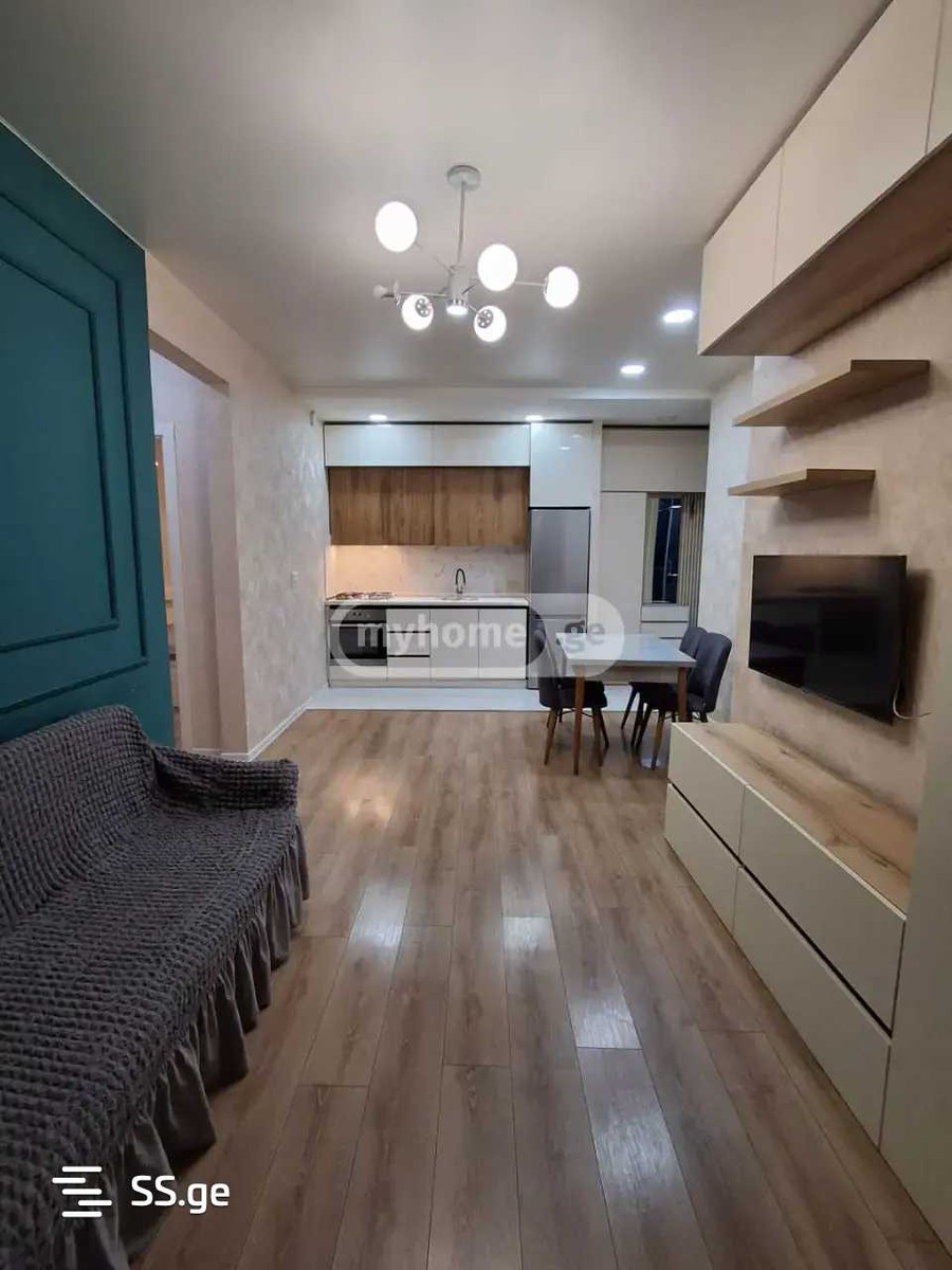 Asmati st. - 4 rooms