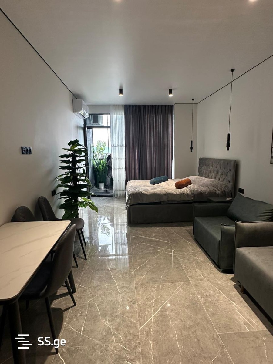 Angis st. 82 - 1 rooms