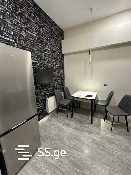 al. chavchavadze - 2 rooms