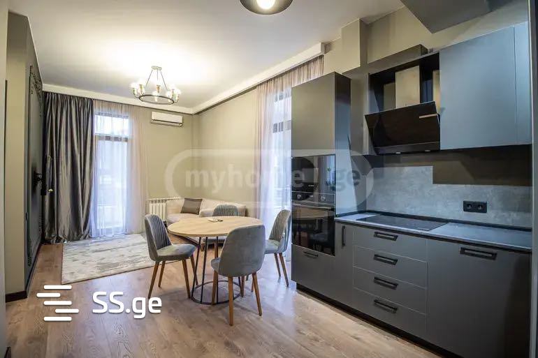 Vepkhistkaosnis st. . - 3 rooms