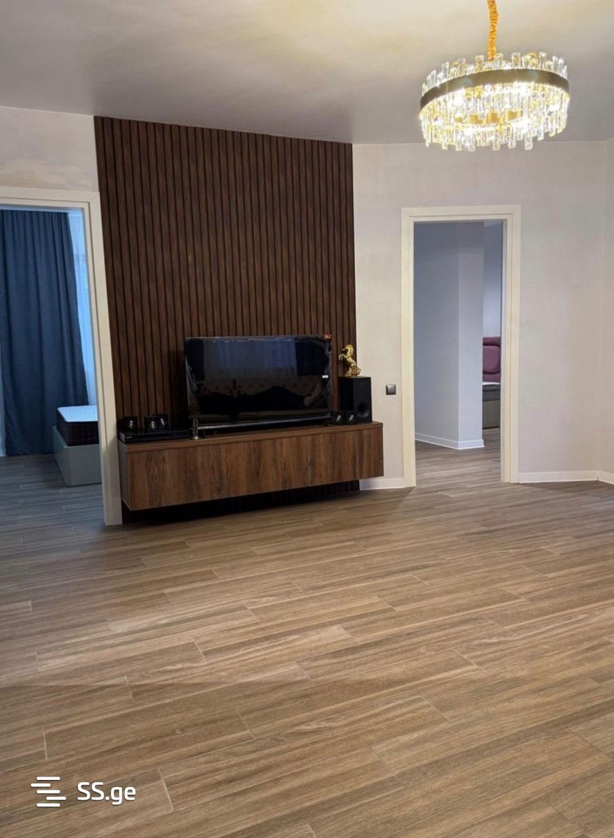 Ketevan Tsamebuli St. 20 - 4 rooms