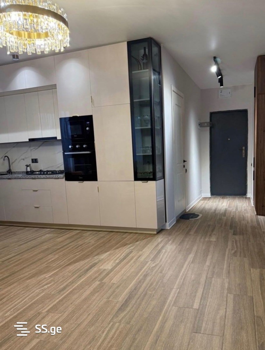 Ketevan Tsamebuli St. 19 - 4 rooms