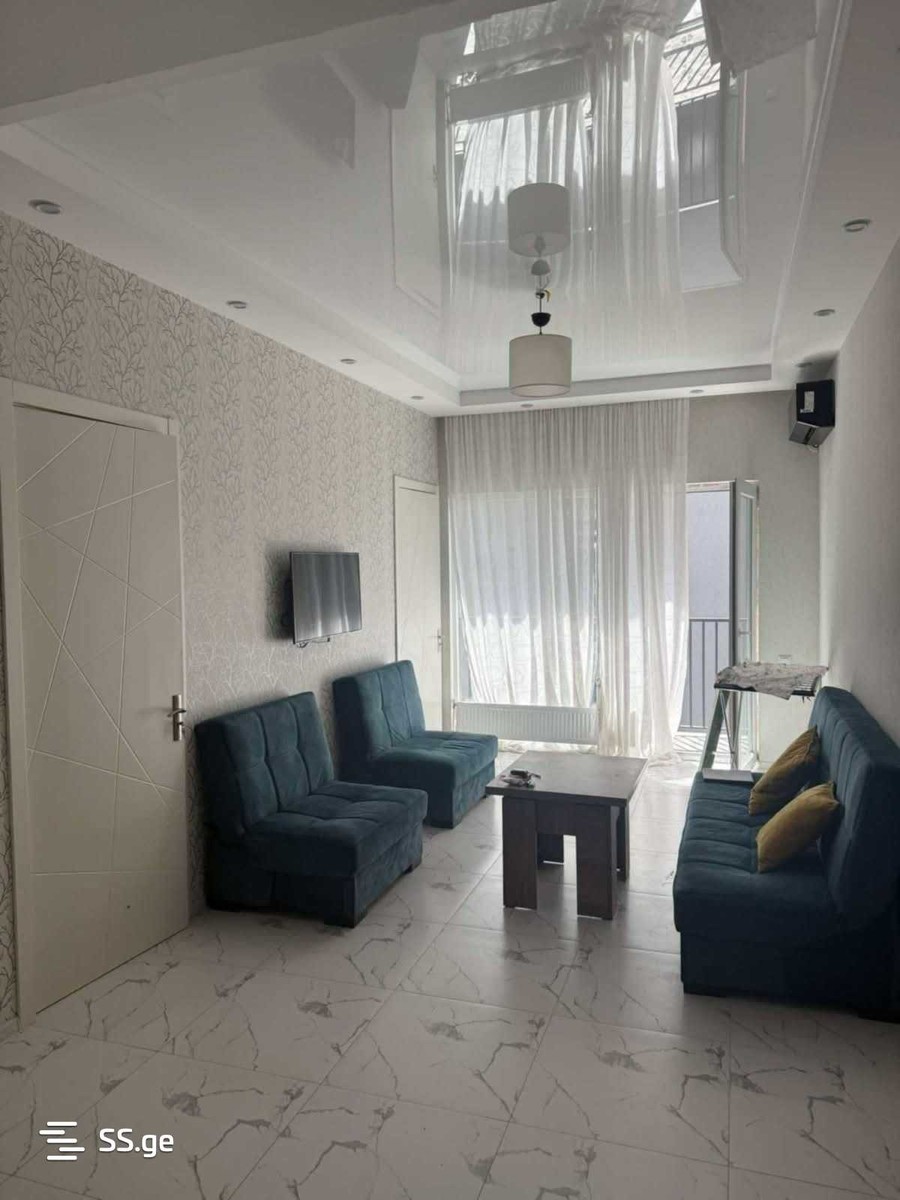 Archil Mephe st. - 2 rooms