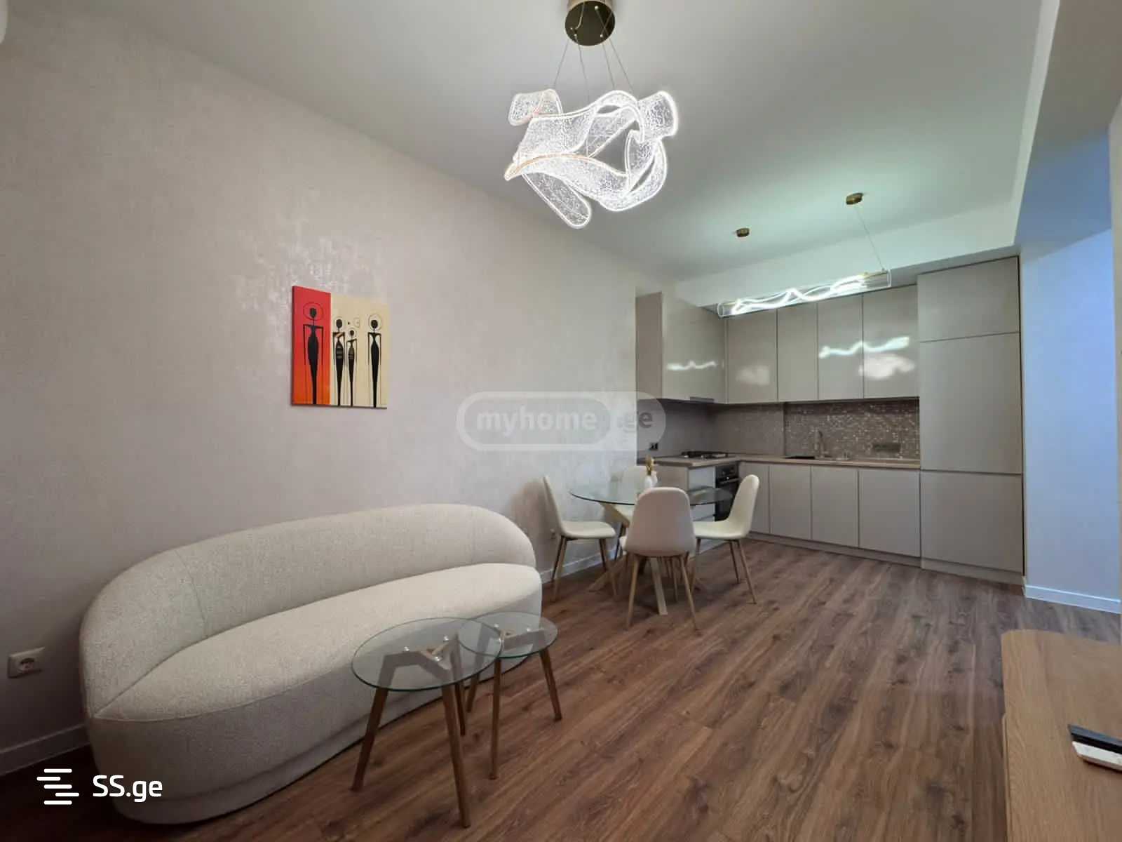 st. Phermcerta - 2 rooms