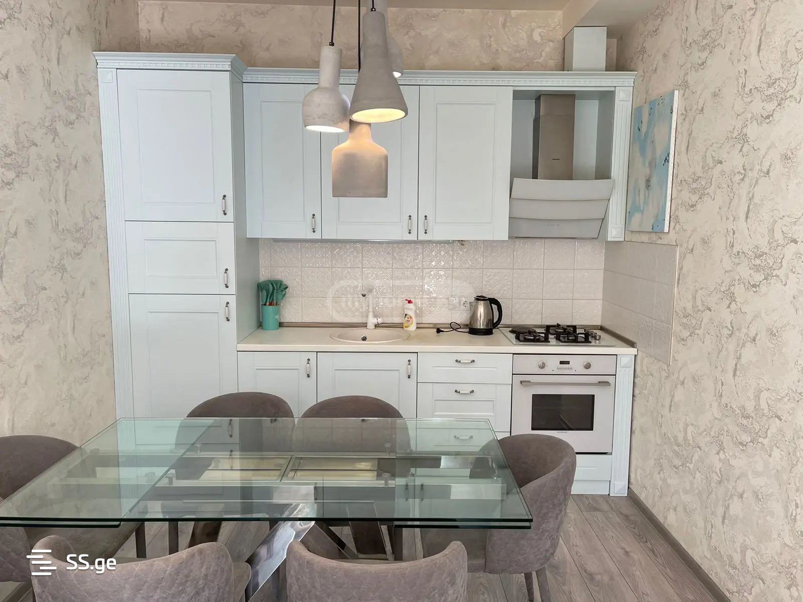 i. chavchavadze avenue - 2 rooms