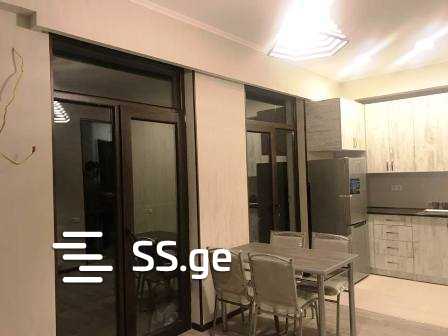 Mirian Mephe st. - 2 rooms