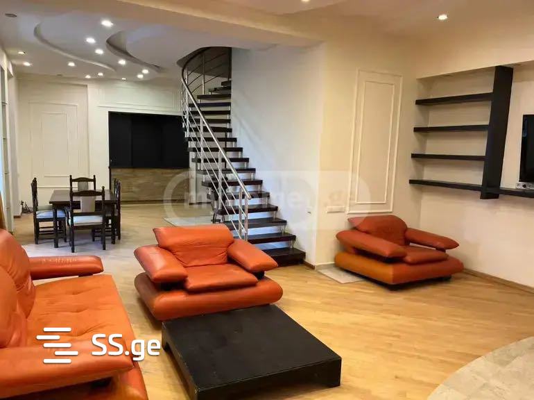 tamarashvili st. (vake) - 4 rooms