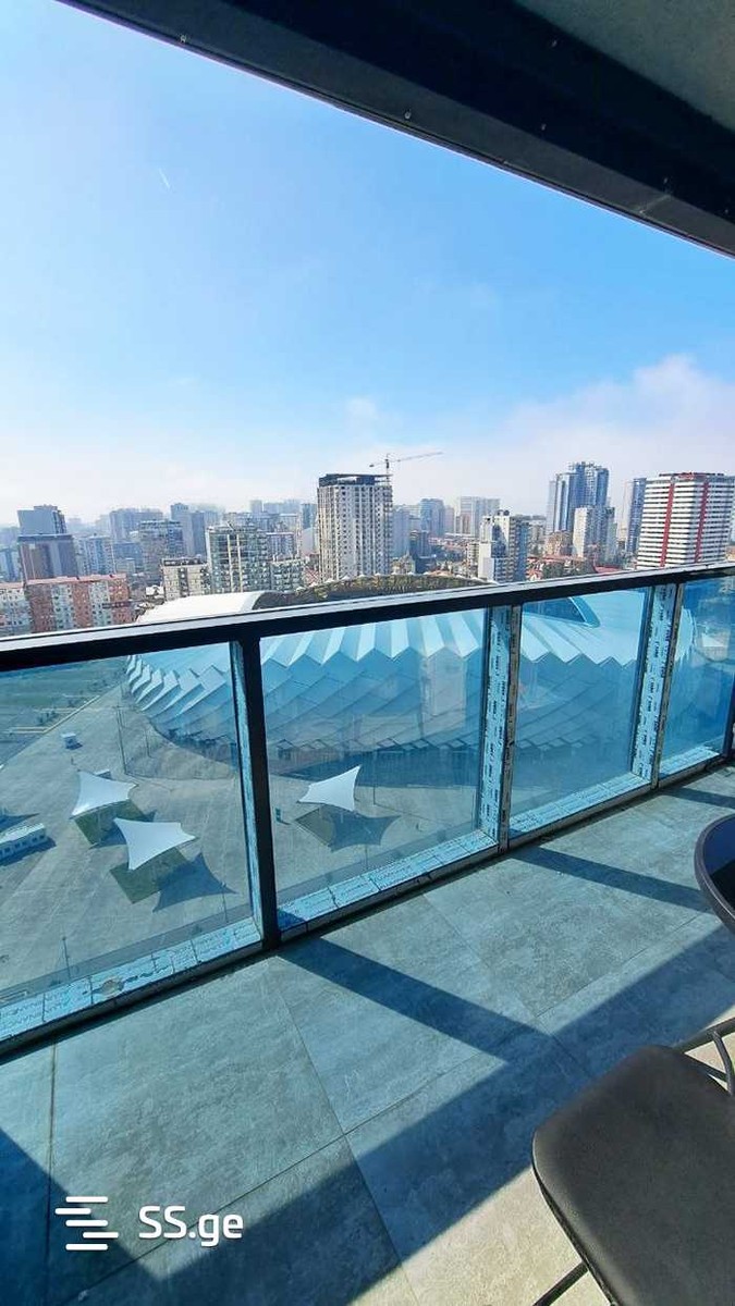 J. Shartava st. 18 - 1 rooms