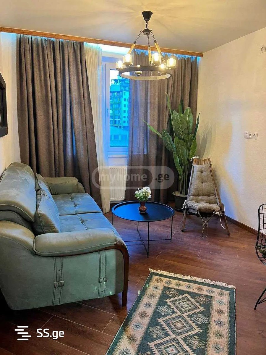 mindeli st. - 2 rooms