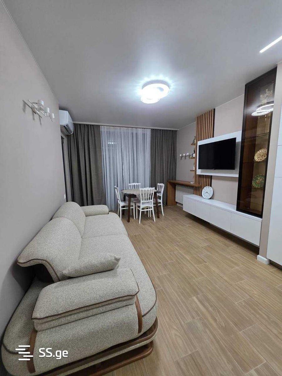 J. Shartava st. 18 - 2 rooms