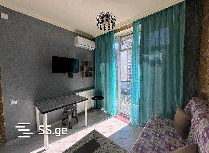 Angis st. 2nd lane 8 - 2 rooms