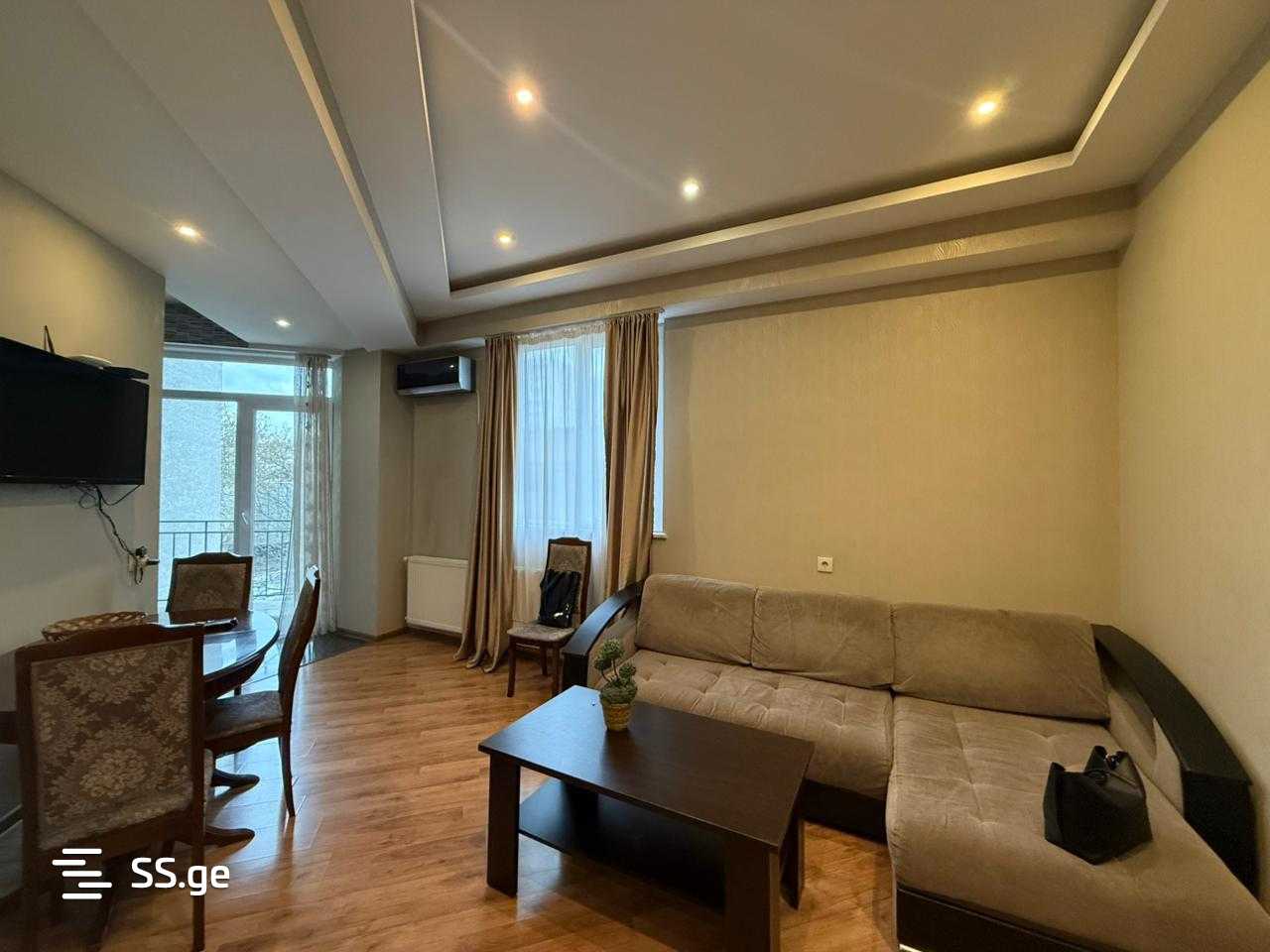 t. eristavi st. (Didube) 13 - 2 rooms