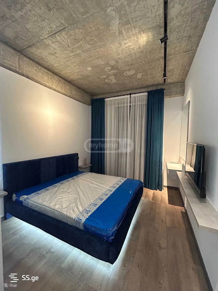m. aleksidze st. - 2 rooms