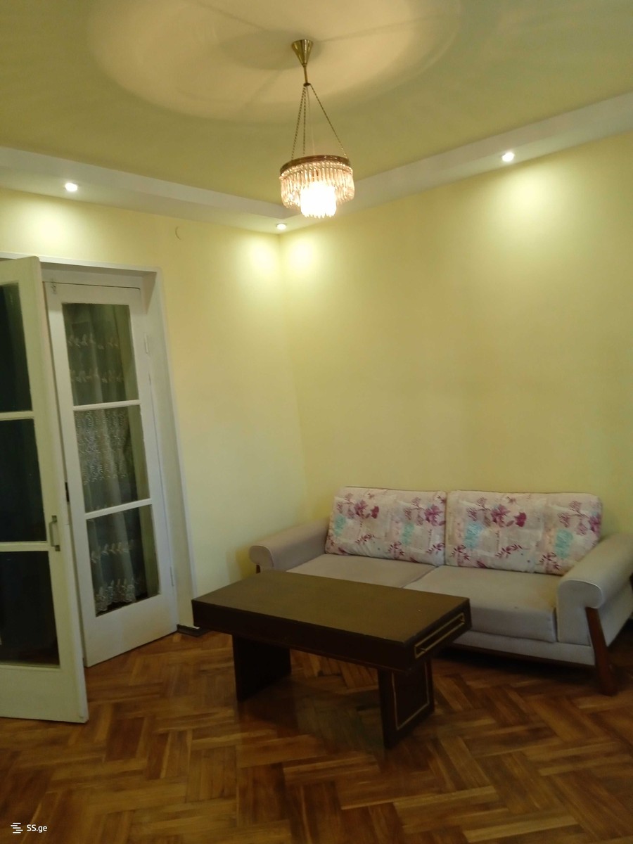 Nino and Kalistrate Saliebi st. 50 - 2 rooms