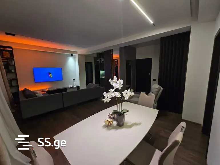 mindeli st. - 3 rooms