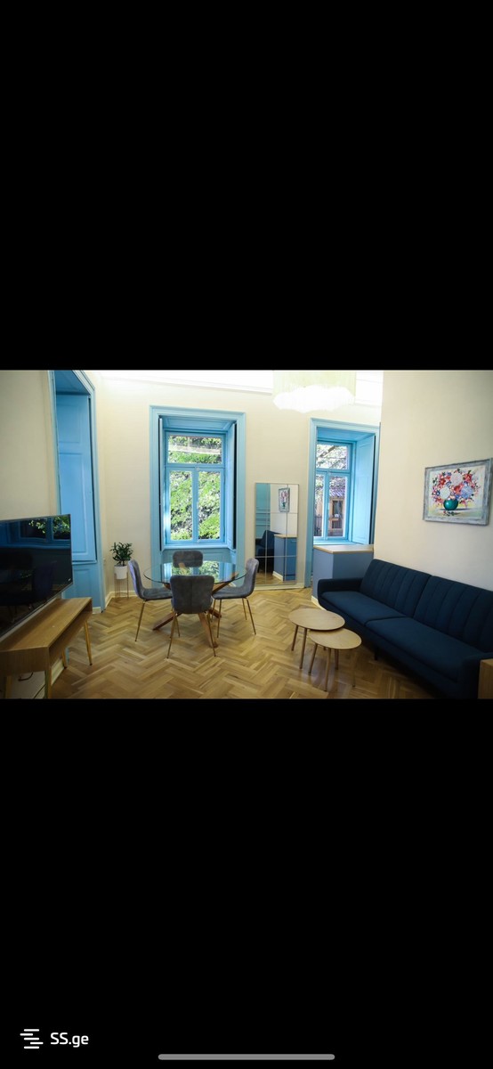 G.Tabidze st. 23/23 - 2 rooms