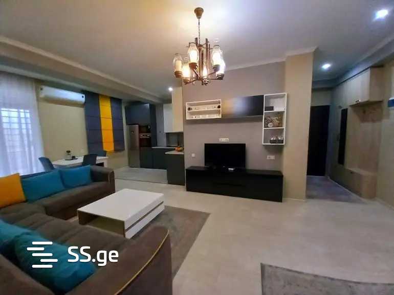 chkondideli st. - 3 rooms