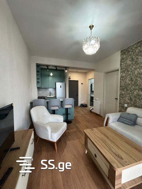 Davari st. . - 2 rooms