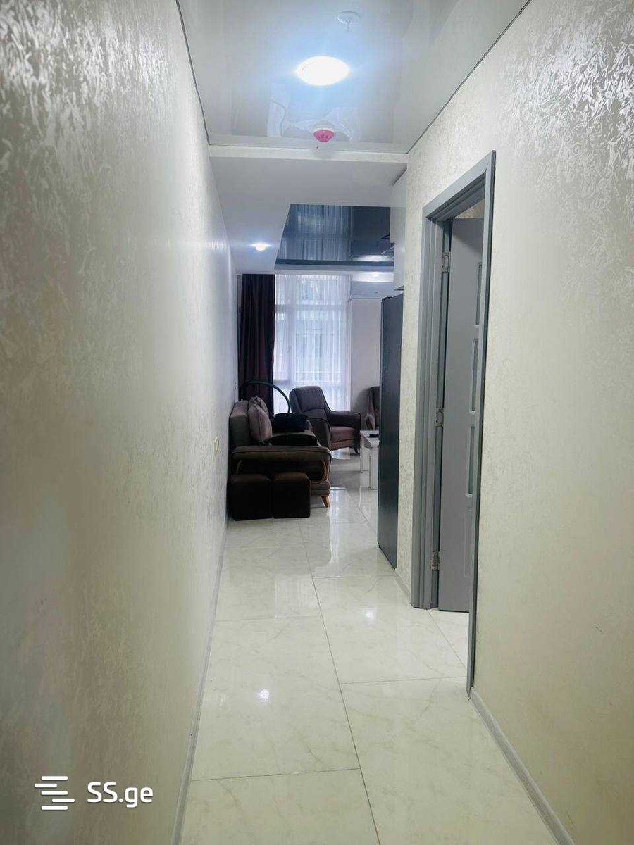 Lech and Maria Kaczynski street 15 - 2 rooms