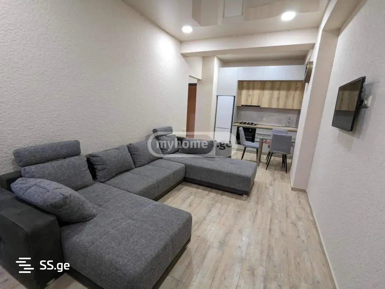 sheshelidze st. . - 2 rooms