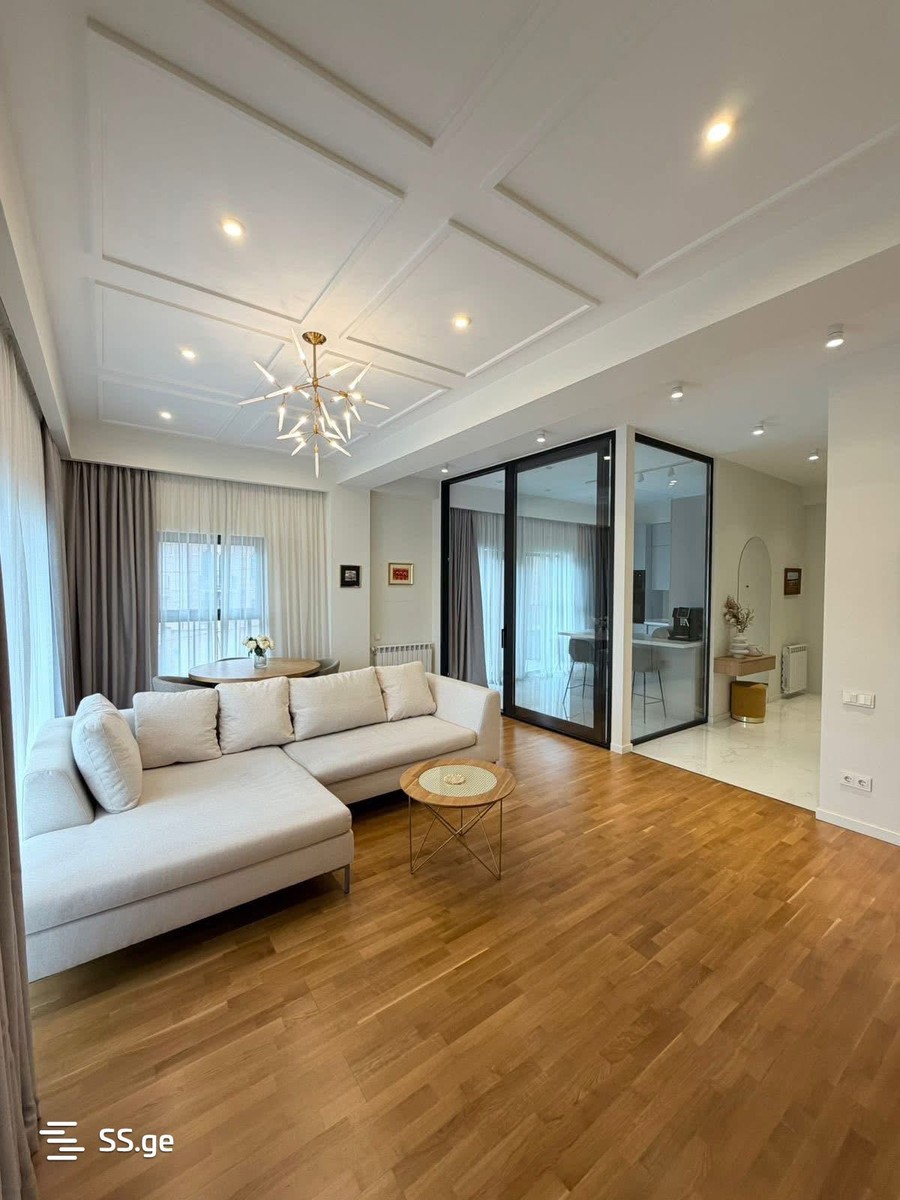 N.Tabidze st. 17 - 3 rooms