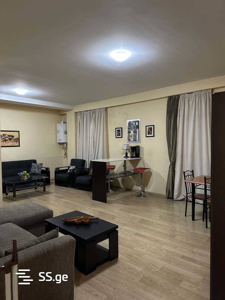 chubinashvili st. - 2 rooms