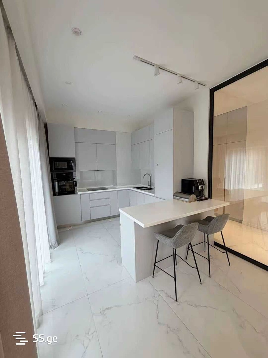 nadikvari st. - 4 rooms