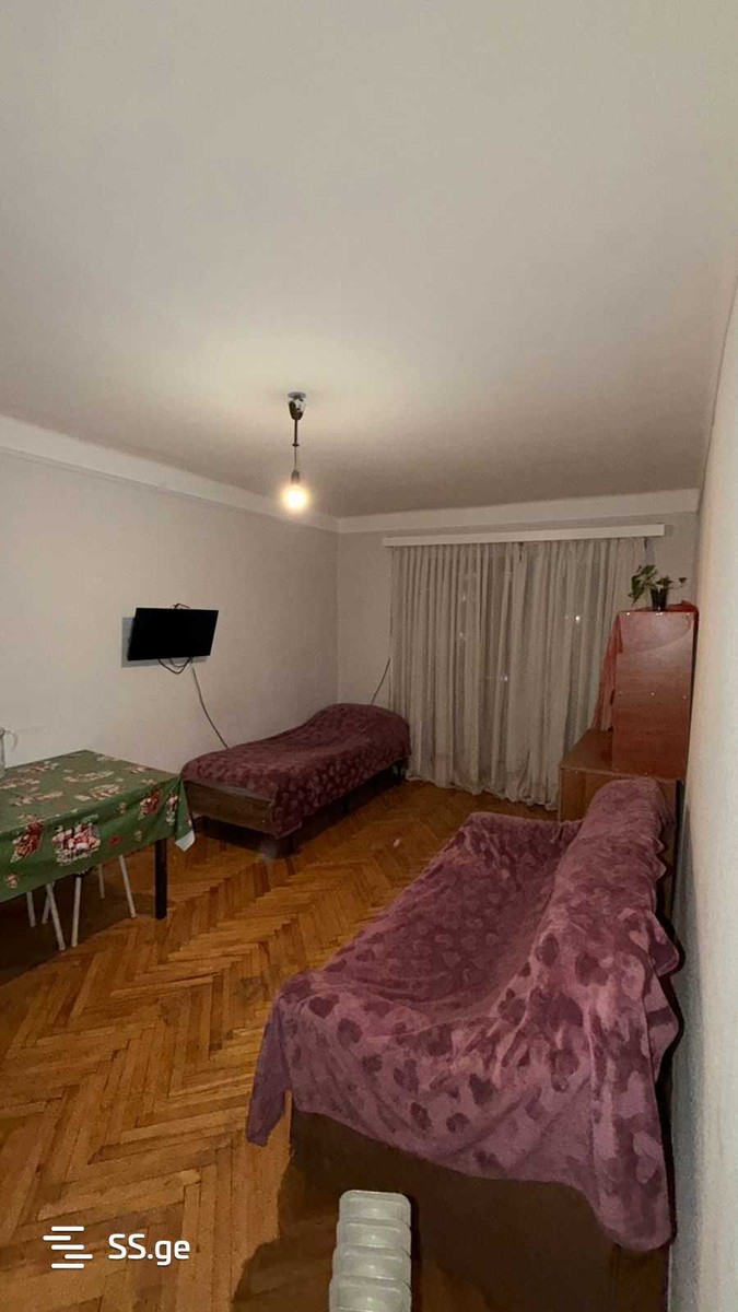 Block II - Vazha-Pshavela 30 - 1 rooms