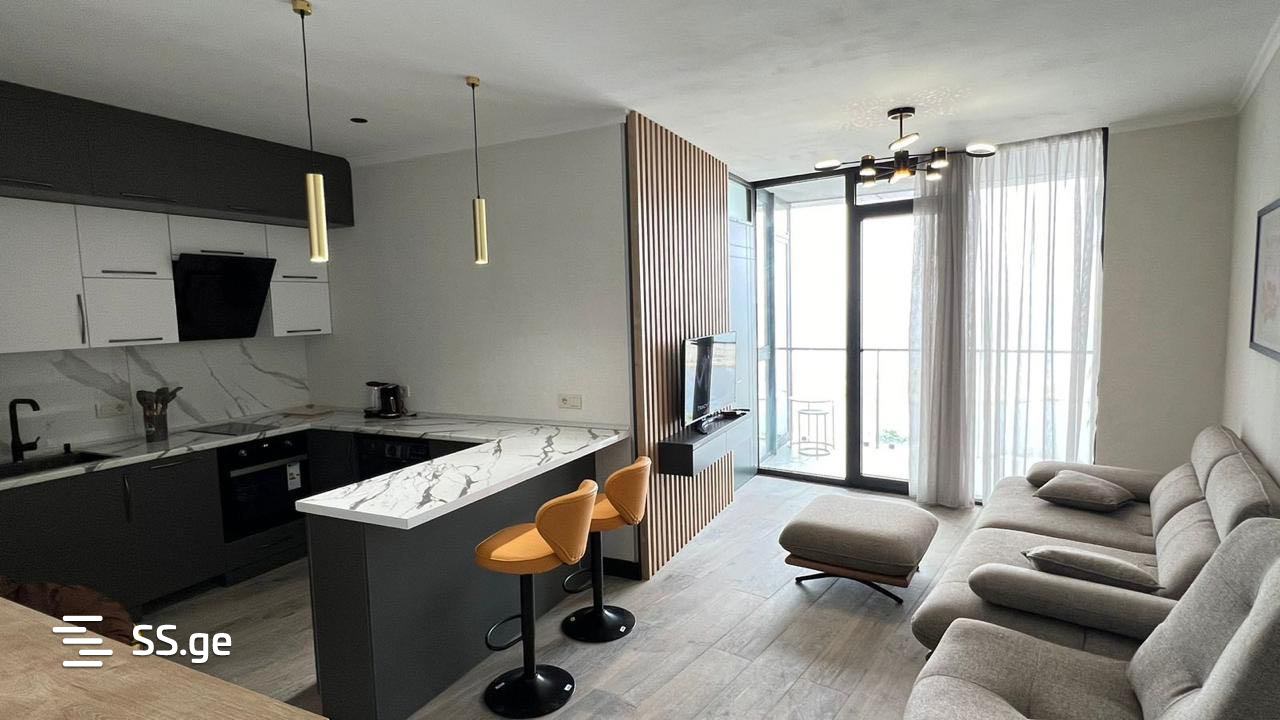 Tamar Mepe Avenue 5 - 2 rooms