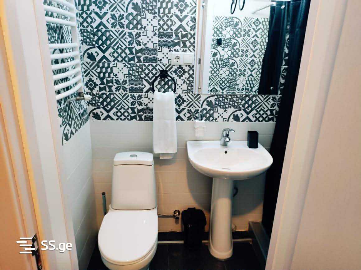 gogebashvili st. 30 - 1 rooms