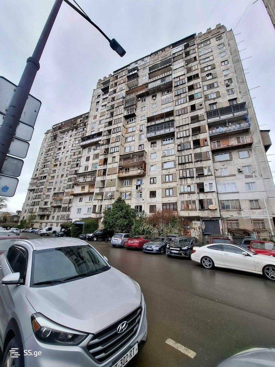 balanchivadze st. 0 - 2 rooms