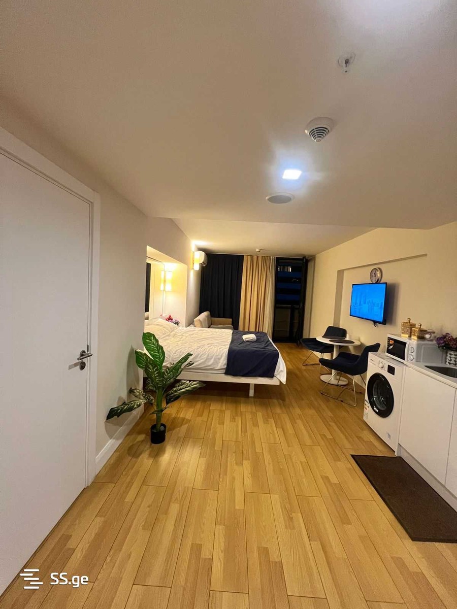 Sherif Khimshiashvili Ave 7 - 1 rooms