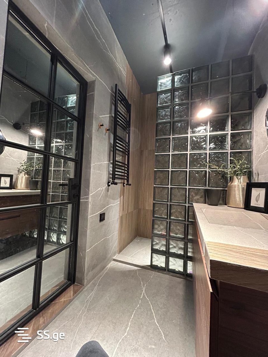 Beri Gabriel Salosi Ave. 3 - 3 rooms