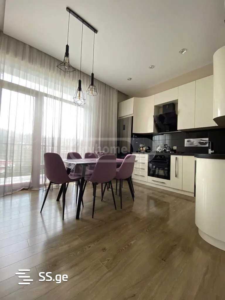 The second lane of Krtsanis - 2 rooms