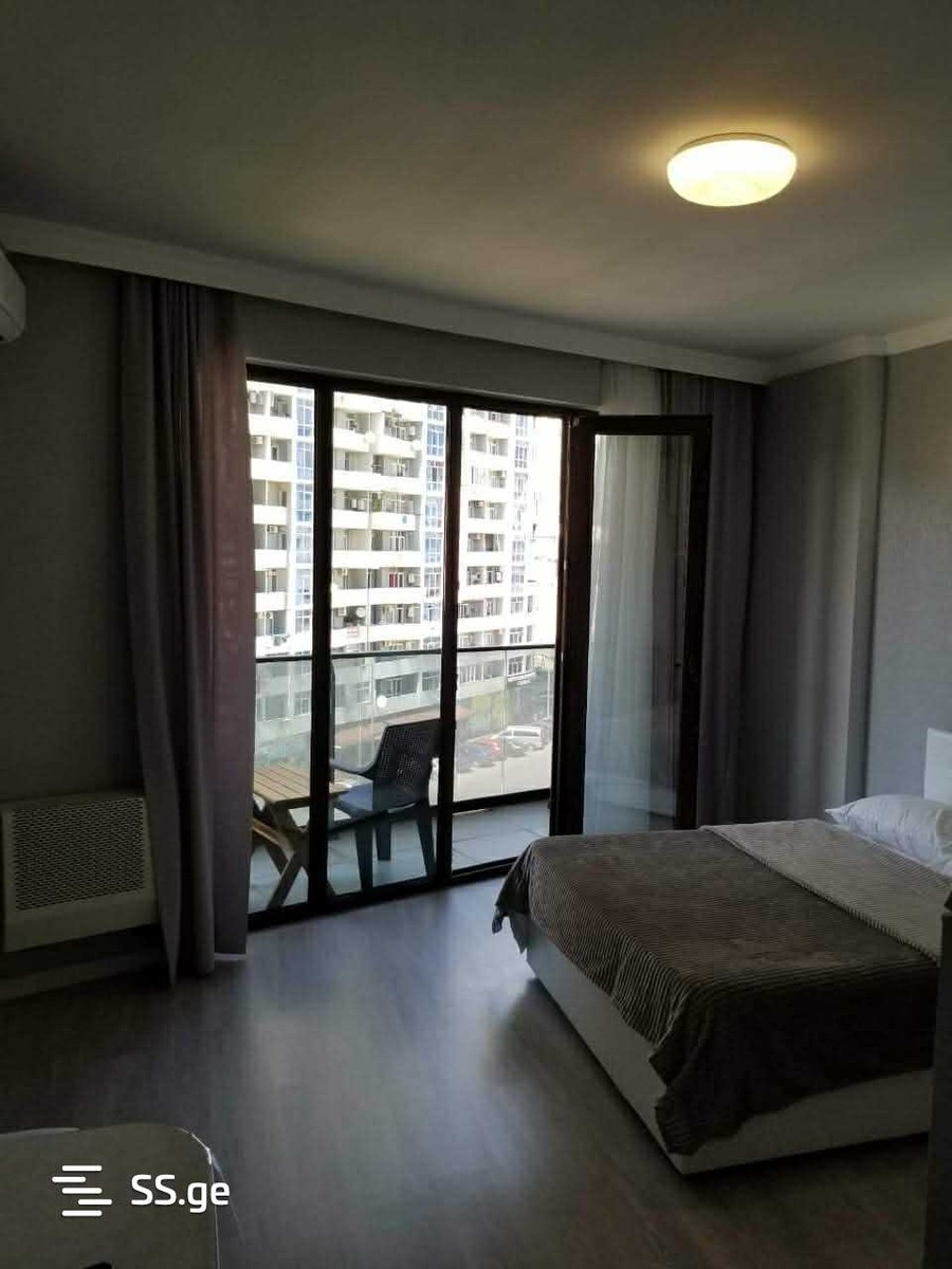 Sh. Inasaridze St. 13 - 1 rooms