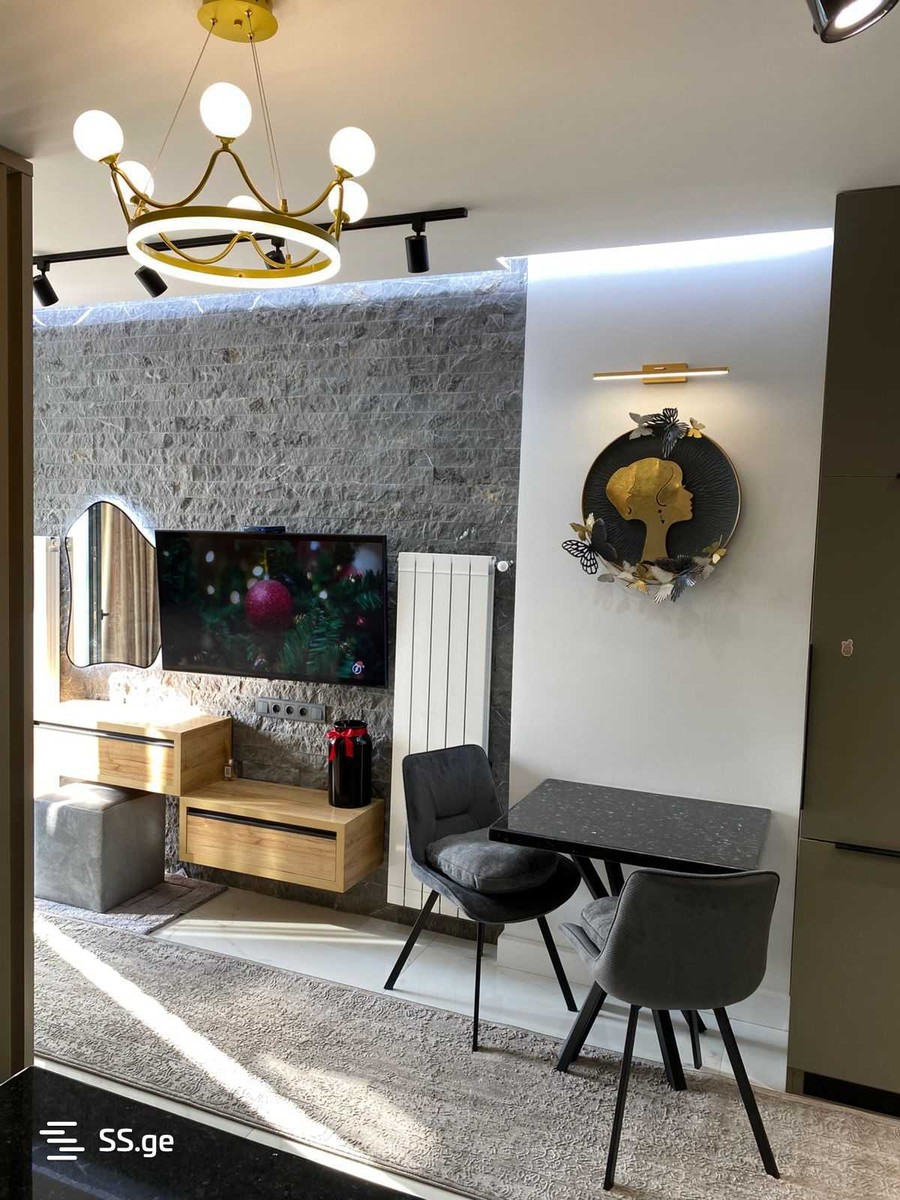 J. Shartava st. 16 - 1 rooms