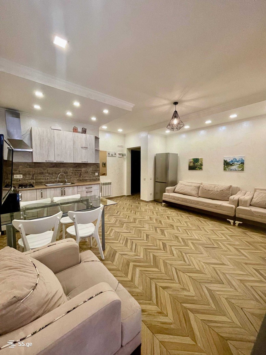 Tbel Abuseridze st. 51 - 2 rooms