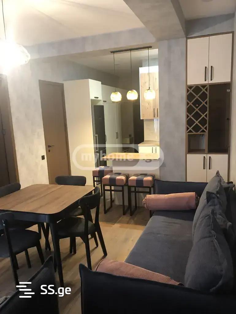 Asmati st. - 2 rooms