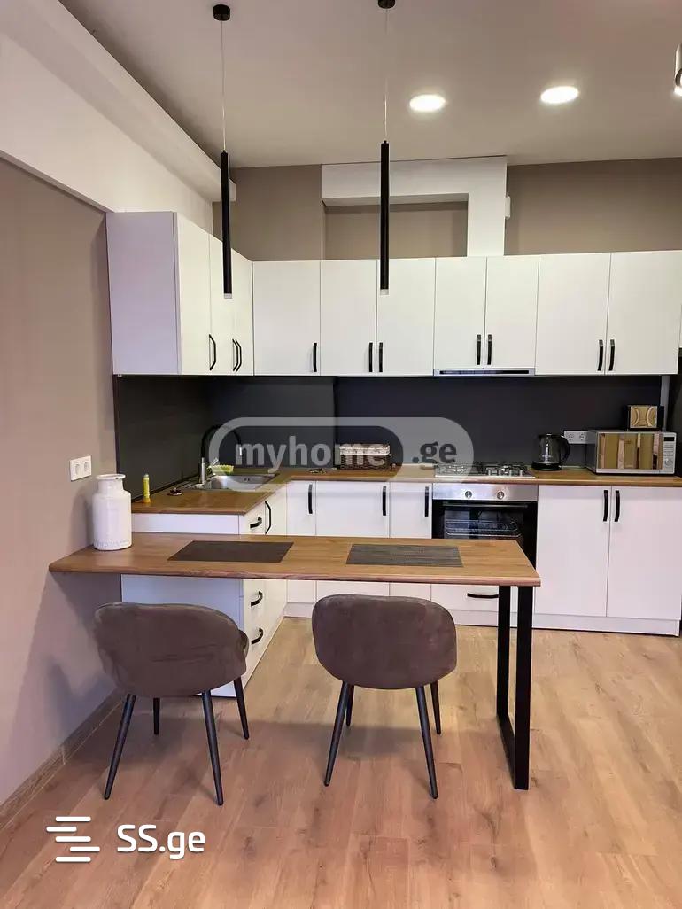 t. nadareishvili st. - 3 rooms