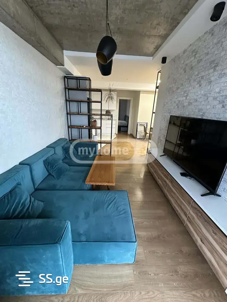 Abuladze st. - 3 rooms