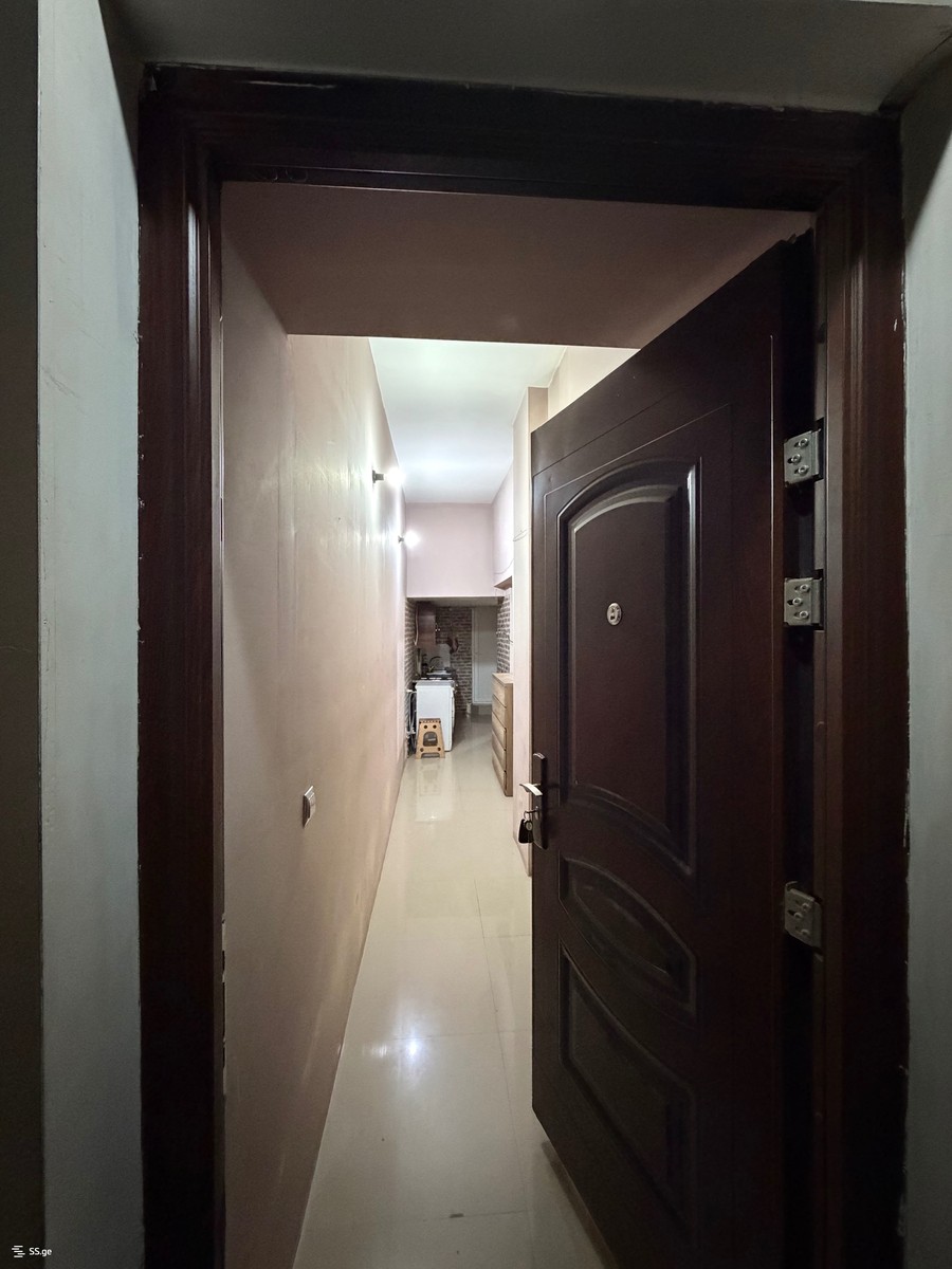 Lobjanidze st. 24ა - 2 rooms