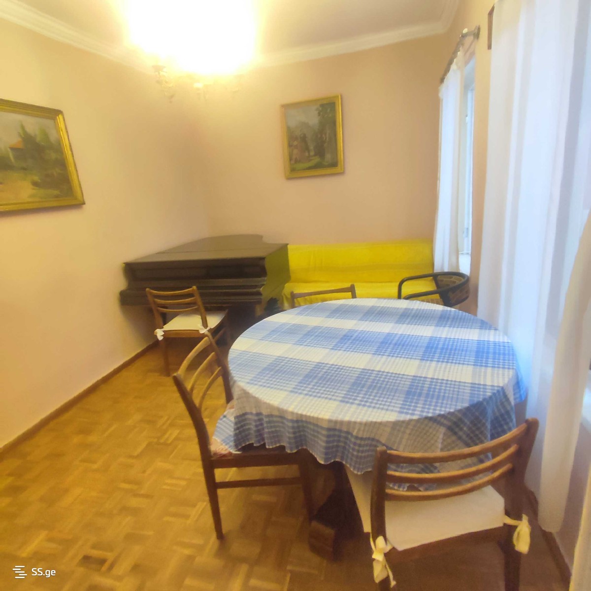 natishvili st. - 2 rooms