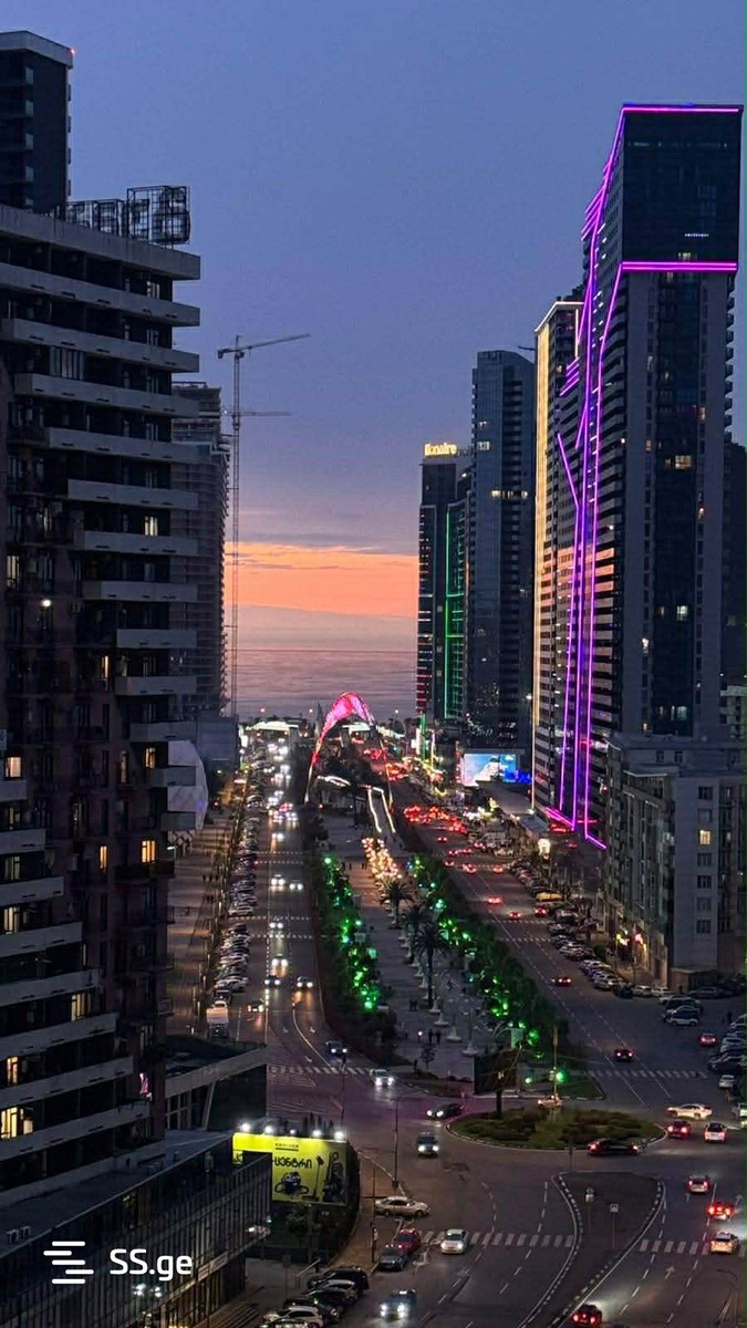 J. Shartava st. 30 - 2 rooms