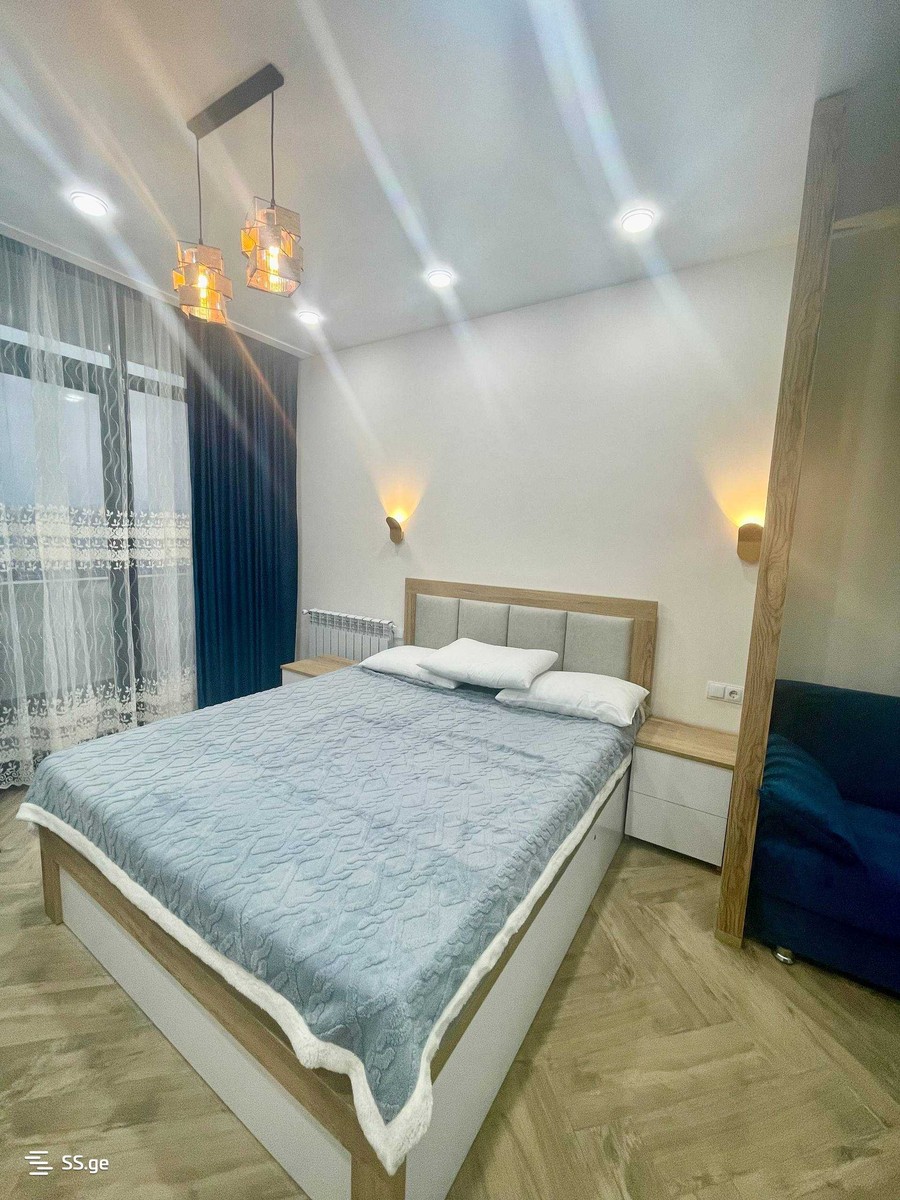 J. Shartava st. 30 - 1 rooms