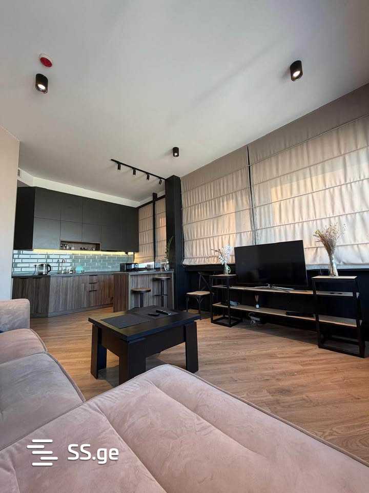 i. chavchavadze avenue - 3 rooms