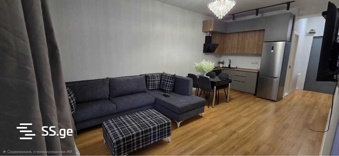 petre imeri st. 12 - 2 rooms